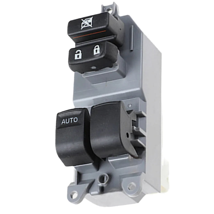 Mando Control Suiche Elevavidrios Toyota Yaris 2 Ptas 2006-2011 Gris