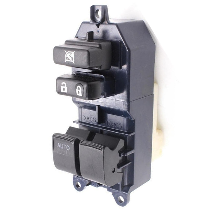 Mando Control Suiche Elevavidrios Toyota Yaris 2 Ptas 2006-2011 Azul