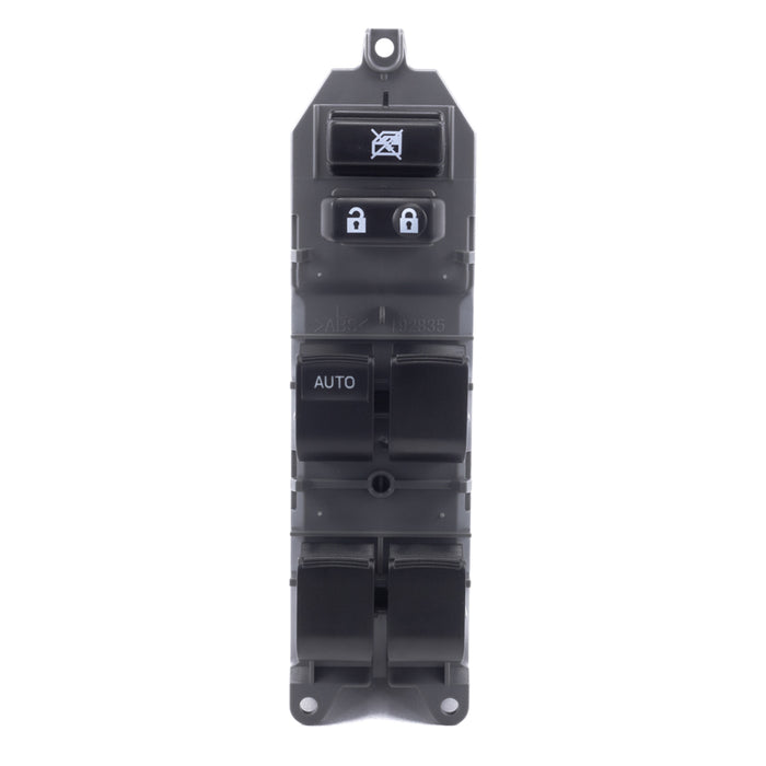 Mando Control Suiche Elevavidrios Toyota Camry Tacoma Yaris 4 Ptas 2007-2015 Gris