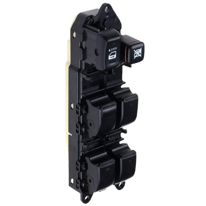 Mando Control Suiche Elevavidrios Toyota Highlander 2001-2007