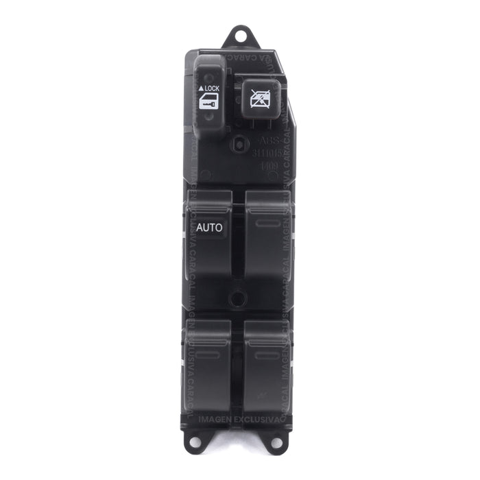 Mando Control Suiche Elevavidrios Toyota 4Runner 1996-2002 Corolla 1999-2002 Sapito Pantallita