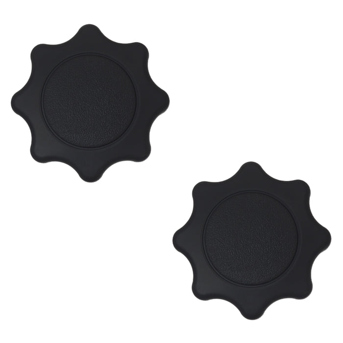 Perilla Manilla Reclina Asiento Toyota Hilux Fortuner 2006-2015 Negro X2