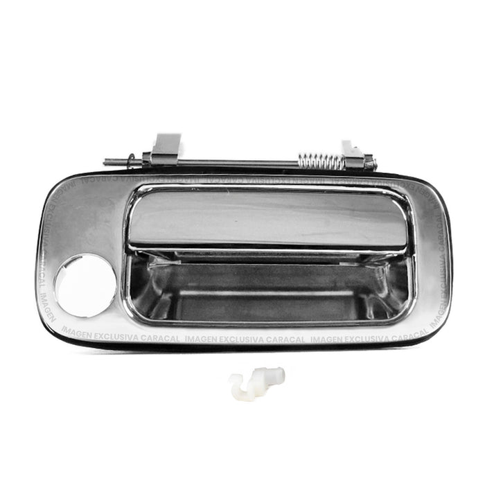 Manilla Externa Toyota Land Cruiser 80 Burbuja Autana Delantera Derecha