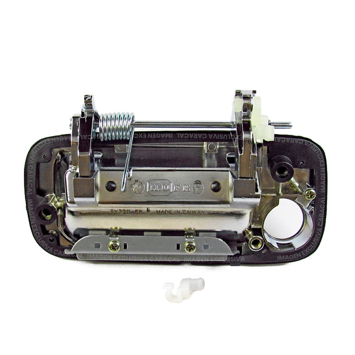 Manilla Externa Toyota Land Cruiser 80 Burbuja Autana Delantera Derecha