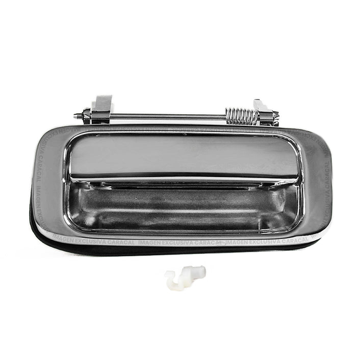 Manilla Externa Toyota Land Cruiser 80 Burbuja Autana Trasera Derecha