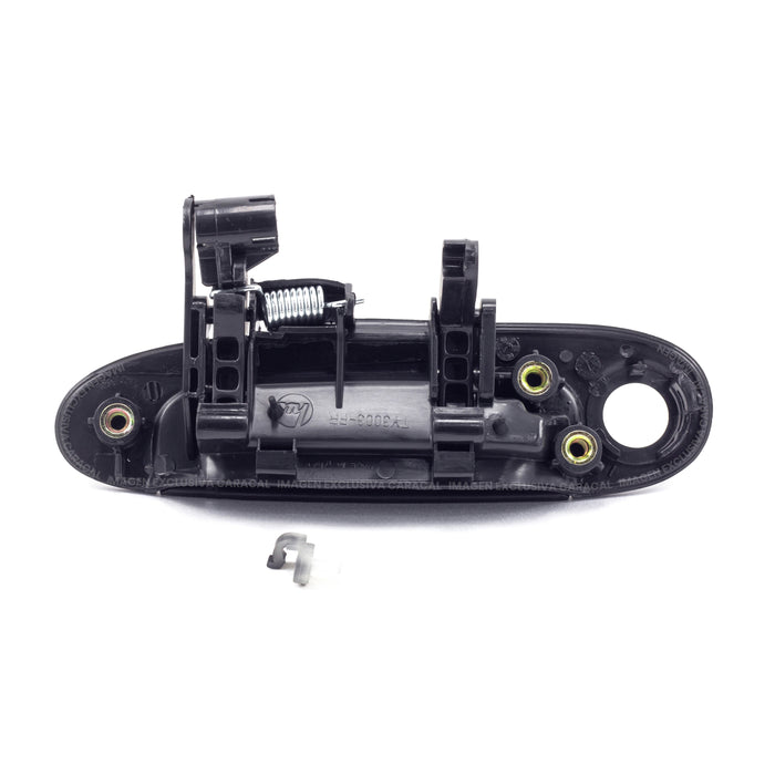 Manilla Externa Toyota Yaris Del Sol 1999-2005 Delantera Derecha