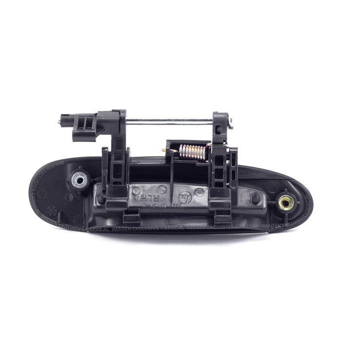 Manilla Externa Toyota Yaris Del Sol 1999-2005 Trasera Izquierda