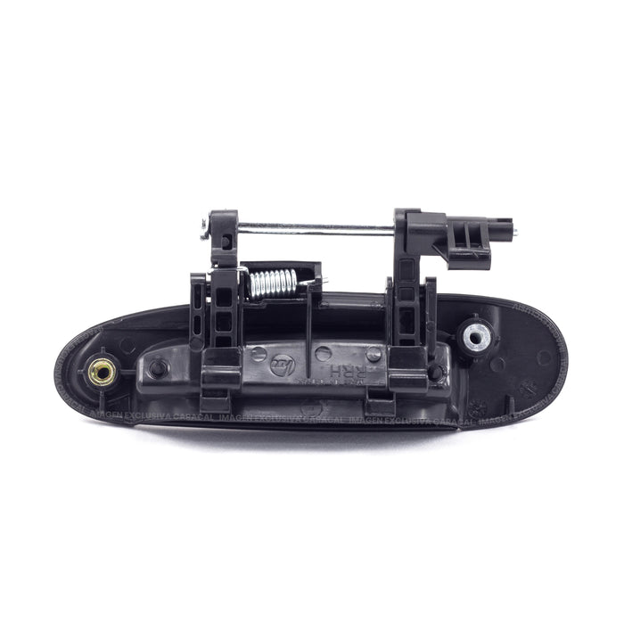 Manilla Externa Toyota Yaris Del Sol 1999-2005 Trasera Derecha