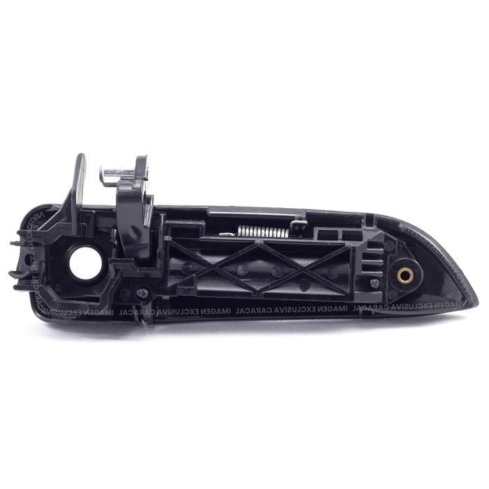 Manilla Externa Chery H5 Toyota Hiace 2005-2018 Negra Izquierda