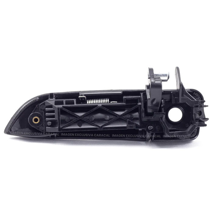 Manilla Externa Chery H5 Toyota Hiace 2005-2018 Negra Derecha