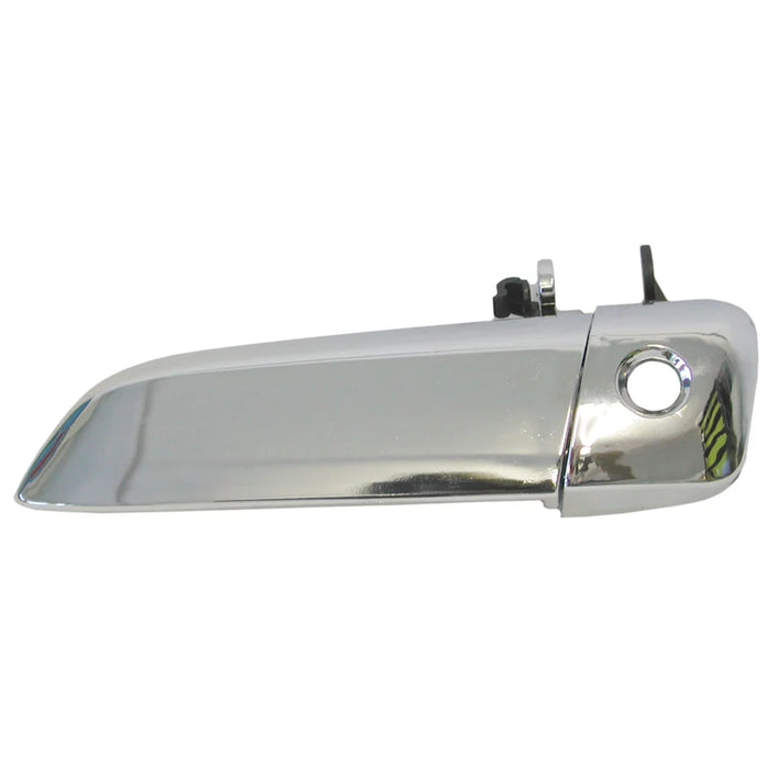Manilla Externa Chery H5 Toyota Hiace 2005-2018 Cromada Izquierda