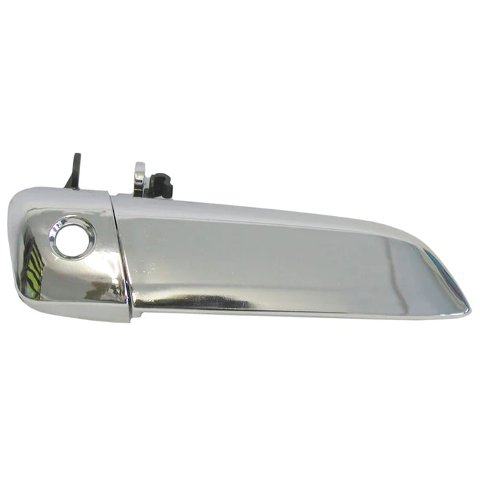 Manilla Externa Chery H5 Toyota Hiace 2005-2018 Cromada Derecha