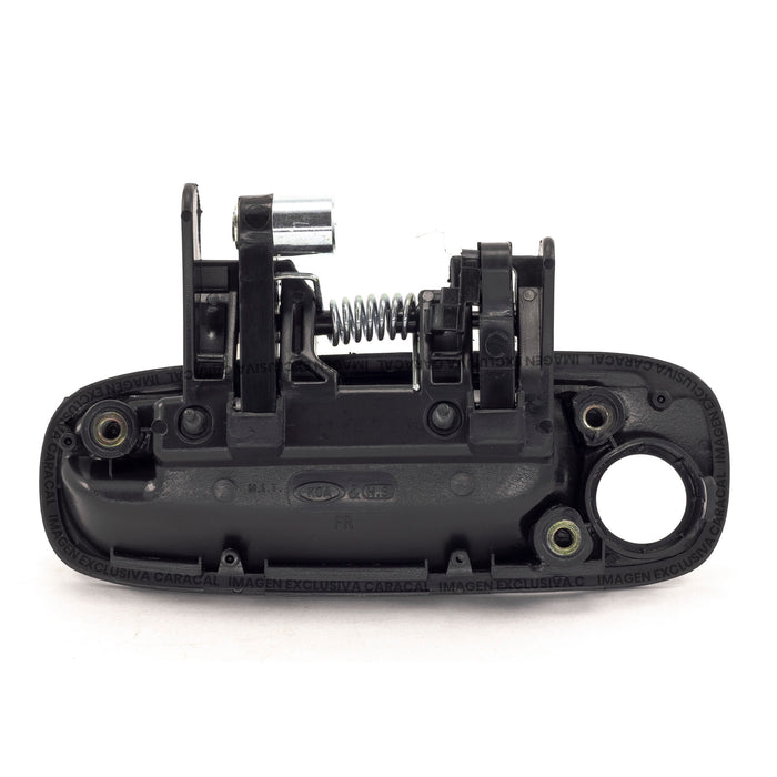 Manilla Externa Toyota Corolla 1998-2002 Sapito Pantallita Delantera Derecha