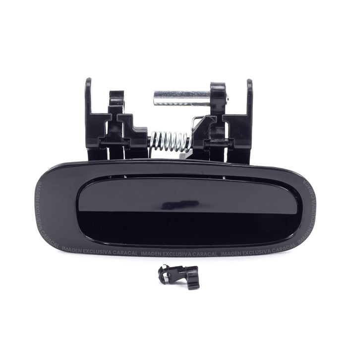 Manilla Externa Toyota Corolla 1998-2002 Sapito Pantallita Trasera Derecha