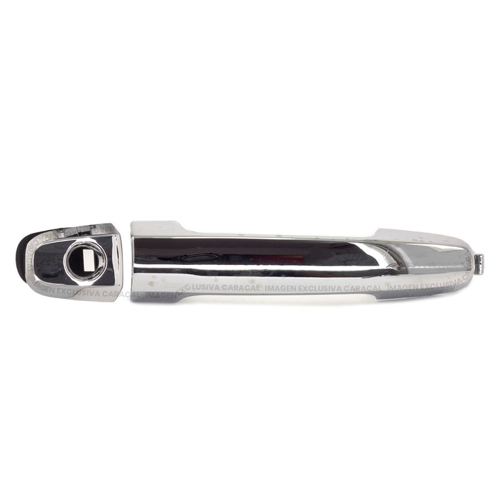 Manilla Externa Toyota Corolla Terios Bego Camry Yaris Hilux Fortuner 2003-2015 Cromada Delantera Derecha