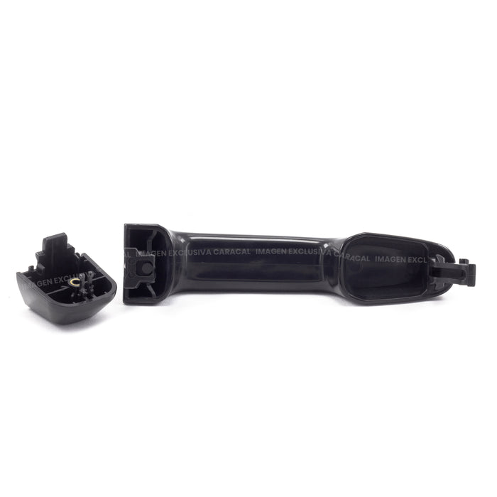 Manilla Externa Toyota Prado 4Runner 2010-2022 Negra Trasera