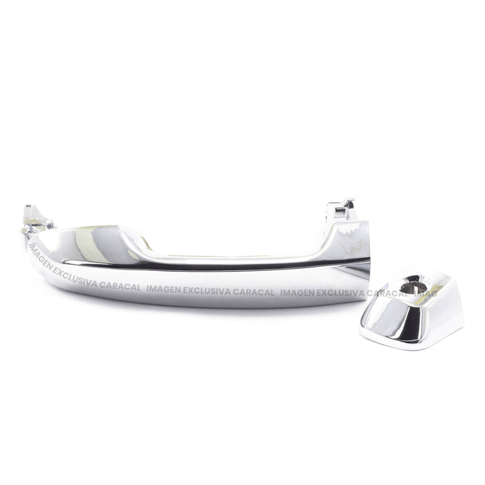 Manilla Externa Toyota Prado 4Runner 2010-2022 Cromada Delantera Izquierda