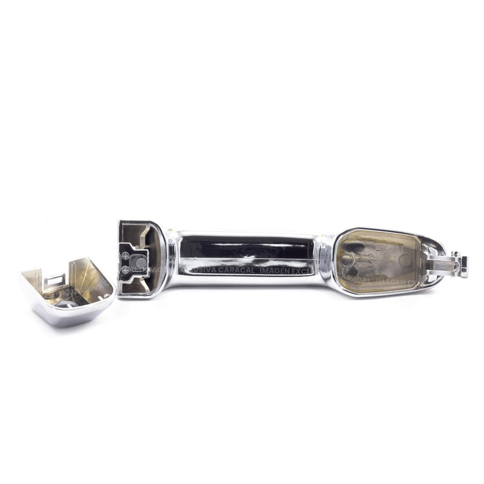 Manilla Externa Toyota Prado 4Runner 2010-2022 Cromada Delantera Izquierda