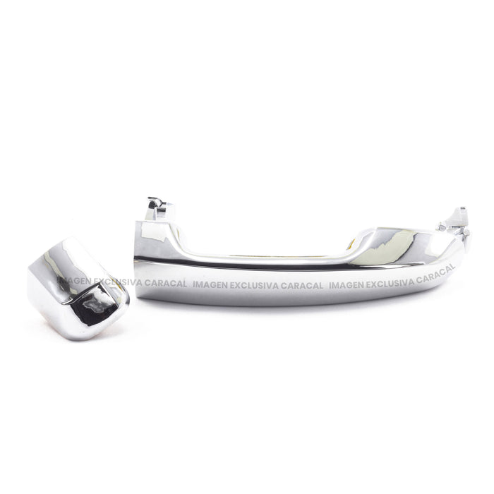 Manilla Externa Toyota Prado 4Runner 2010-2022 Cromada Delantera Derecha