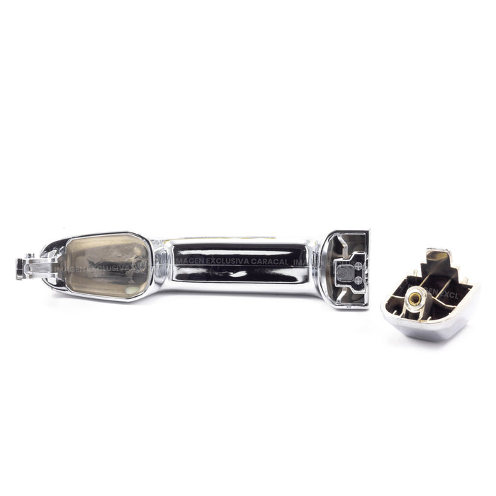 Manilla Externa Toyota Prado 4Runner 2010-2022 Cromada Delantera Derecha