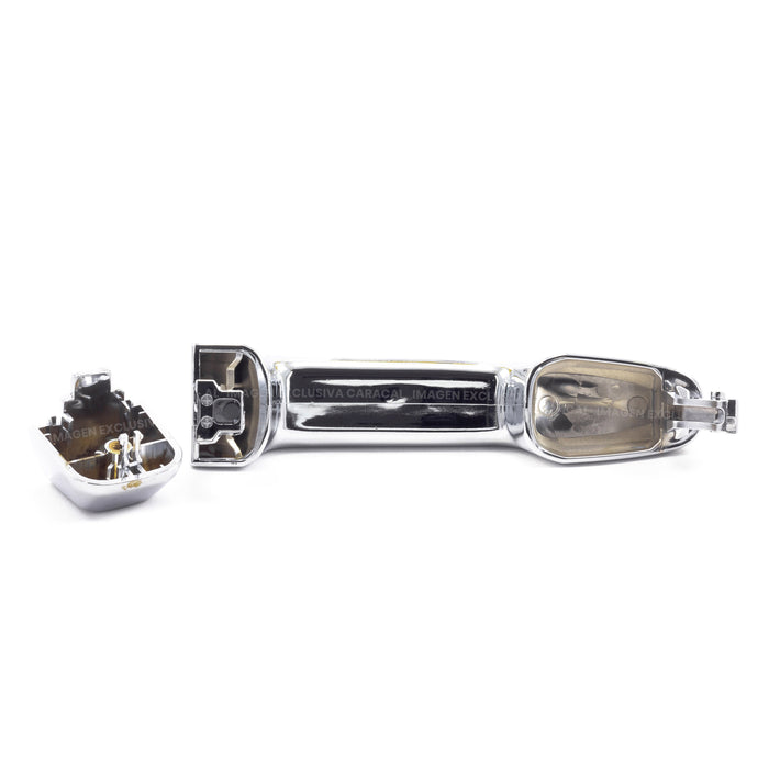 Manilla Externa Toyota Prado 4Runner 2010-2022 Cromada Trasera