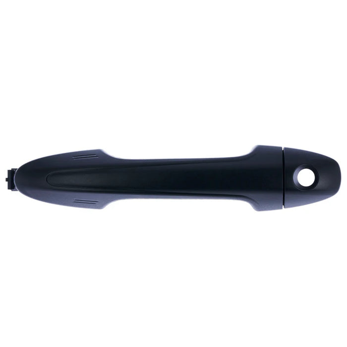 Manilla Externa Toyota Rav4 Hilux Revo Fortuner Dubai 2015-2025 Negra Delantera Izquierda