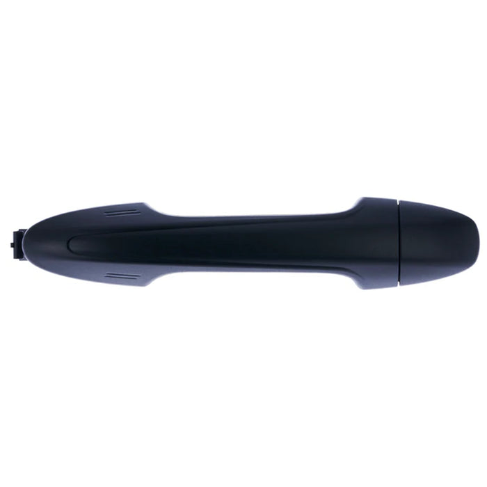 Manilla Externa Toyota Rav4 Hilux Revo Fortuner Dubai 2015-2025 Negra Trasera