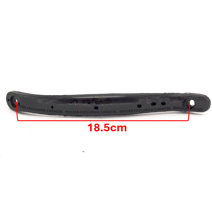 Asa Aladera Manilla Interna Toyota Land Cruiser Fj40 Fj45 Fj55 2F 3F Techo Duro Negra X2
