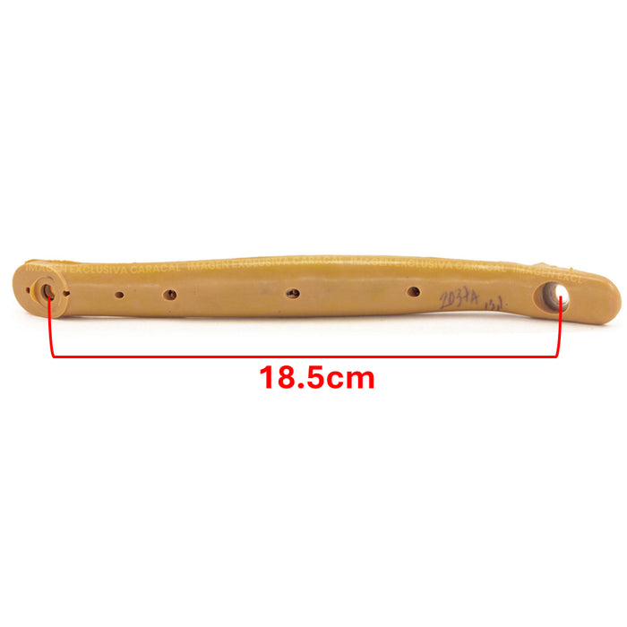 Asa Aladera Manilla Interna Toyota Land Cruiser Fj40 Fj45 Fj55 2F 3F Techo Duro Marrón X2