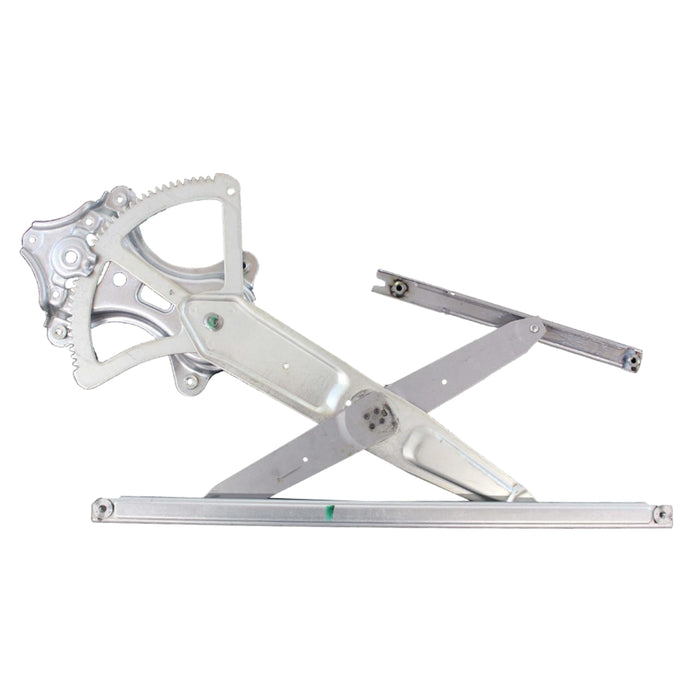 Mecanismo Elevavidrios Land Cruiser Fj60 Samurai 1980-1995 Eléctrico Con Motor Delantero Izquierdo