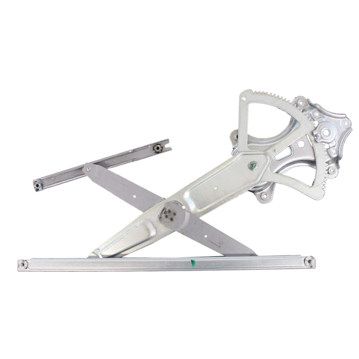 Mecanismo Elevavidrios Land Cruiser Fj60 Samurai 1980-1995 Eléctrico Con Motor Delantero Derecho