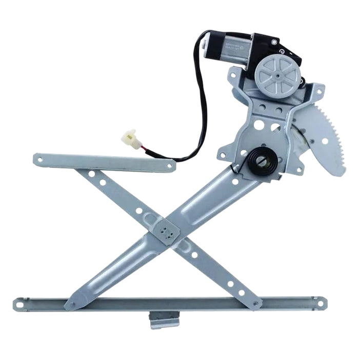 Mecanismo Elevavidrios Land Cruiser Fj80 Autana Burbuja 1990-2008 Eléctrico Con Motor Delantero Izquierdo