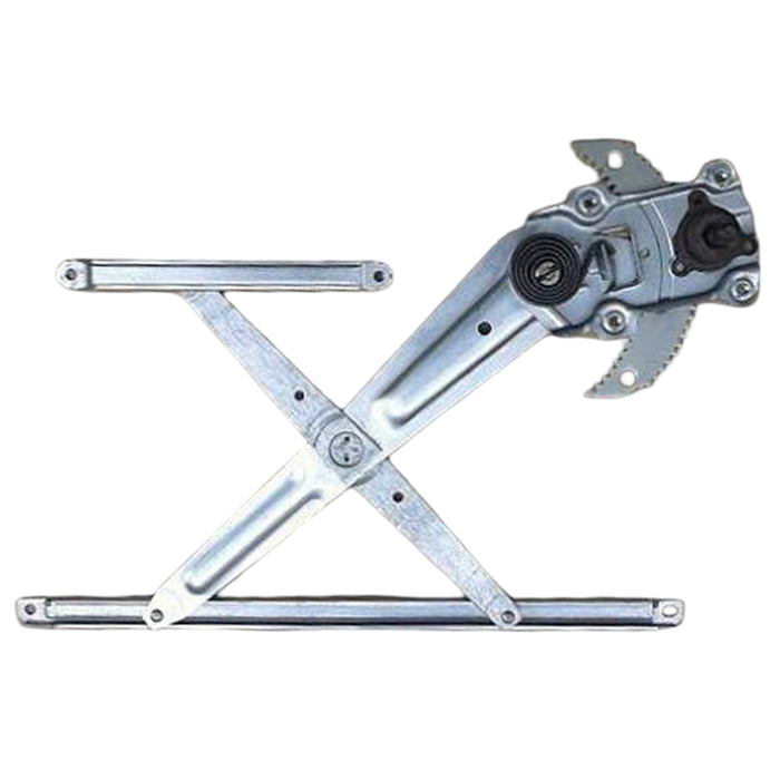Mecanismo Elevavidrios Land Cruiser Fj80 Autana Burbuja 1990-2008 Manual Delantero Izquierdo