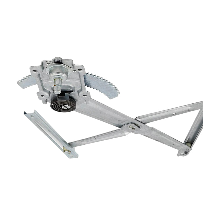 Mecanismo Elevavidrios Land Cruiser Fj80 Autana Burbuja 1990-2008 Manual Delantero Izquierdo