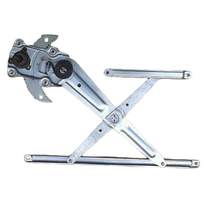 Mecanismo Elevavidrios Land Cruiser Fj80 Autana Burbuja 1990-2008 Manual Delantero Derecho