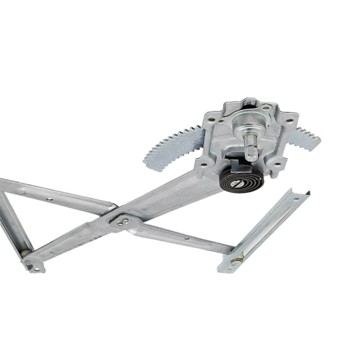 Mecanismo Elevavidrios Land Cruiser Fj80 Autana Burbuja 1990-2008 Manual Delantero Derecho
