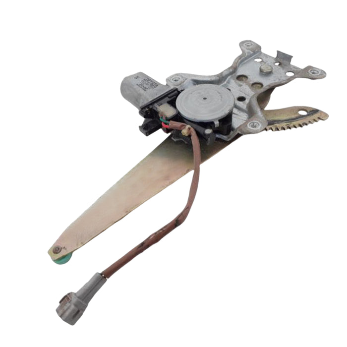 Mecanismo Elevavidrios Land Cruiser Fj90 Prado 1990-2009 Eléctrico Con Motor Trasero Izquierdo