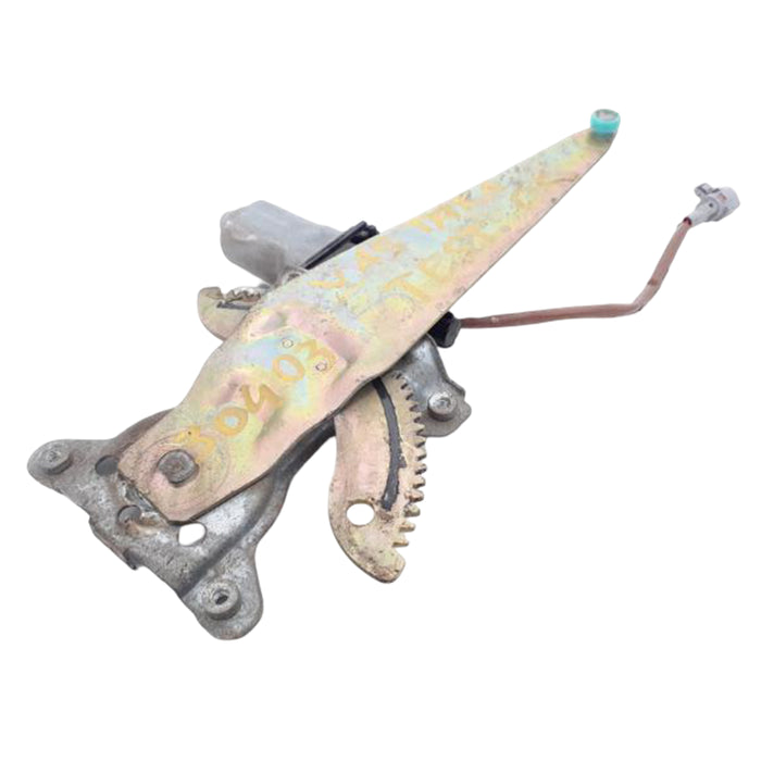 Mecanismo Elevavidrios Land Cruiser Fj90 Prado 1990-2009 Eléctrico Con Motor Trasero Izquierdo