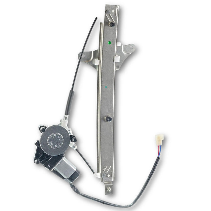 Mecanismo Elevavidrios Toyota Camry 1992-1996 Trasero Izquierdo