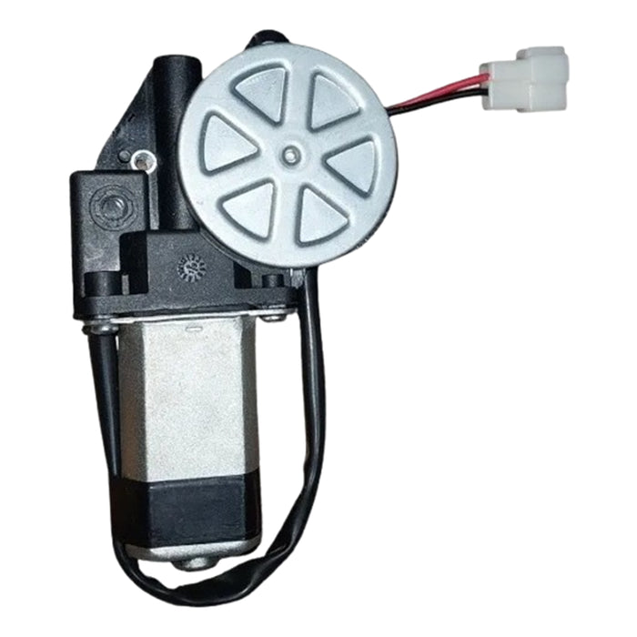 Motor Elevavidrios Esteem Montero Sport Toyota Sienna Celica Camry Corolla Hilux 4Runner Samurai Machito Burbuja Autana Prado Merú 2 Pines 7 Dientes Izquierdo