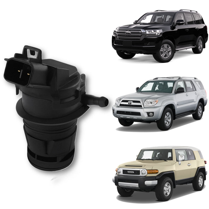 Bomba Envase Limpiaparabrisas Mazda 3 5 6 Cx5 Cx7 Cx9 Rx8 Fusion Accord Toyota Rav4 Highlander Sienna Lc200 Sequoia Tundra Tacoma Fj Cruiser 4Runner Yaris Camry Corolla 2003-2019