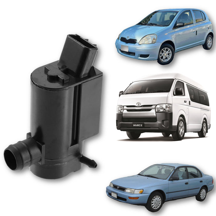 Bomba Envase Limpiaparabrisas Toyota Hiace Celica Starlet Corolla 1993-2005