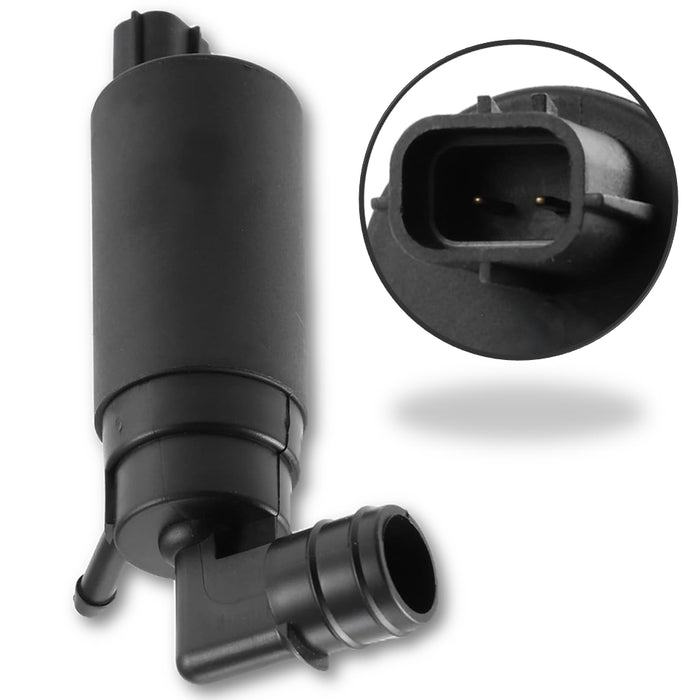 Bomba Envase Limpiaparabrisas Toyota Yaris Del Sol 1999-2005