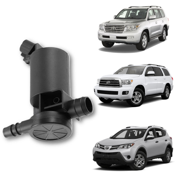 Bomba Envase Limpiaparabrisas Toyota Land Cruiser Lc200 Roraima Sequoia Rav4 2008-2014