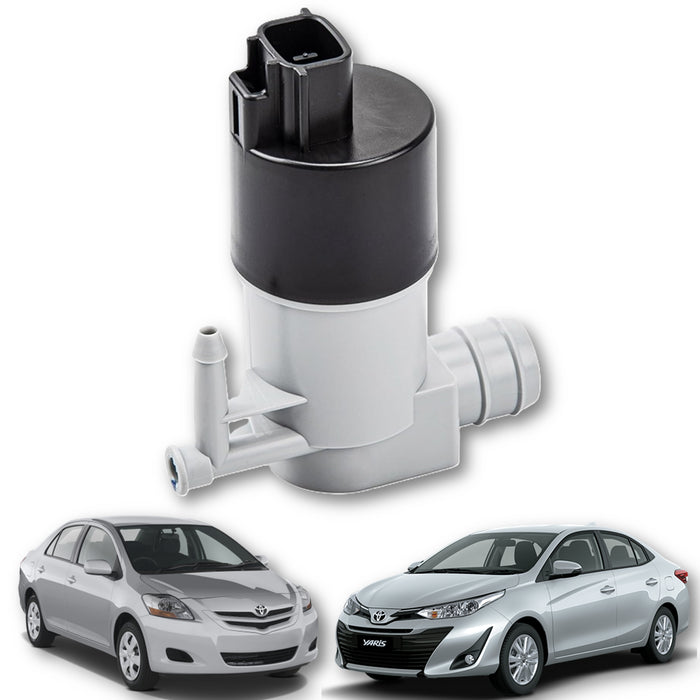 Bomba Envase Limpiaparabrisas Toyota Yaris 2010-2022