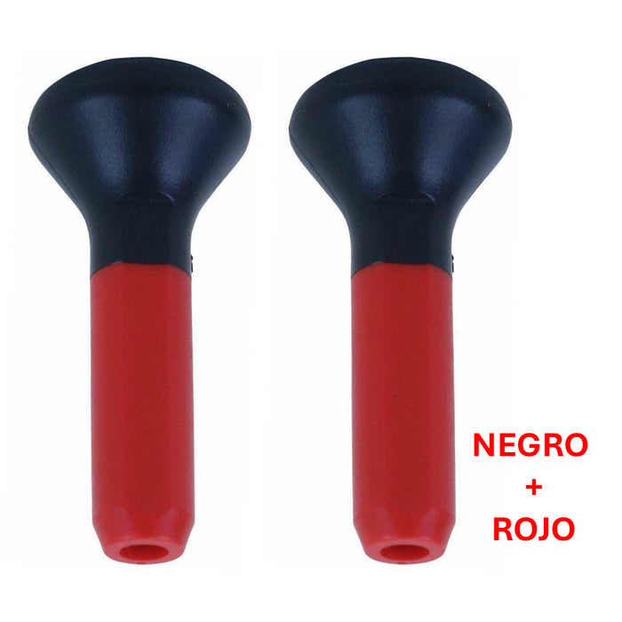 Perilla De Seguro Reclina Asiento Trasero Toyota Yaris Celica Camry Corolla 2002-2018 Negro X2