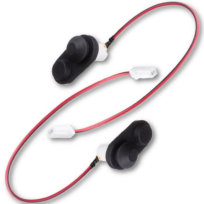 Pulsador Interruptor Luz Cortesía Puerta Toyota Camry Celica 1990-1999 X2