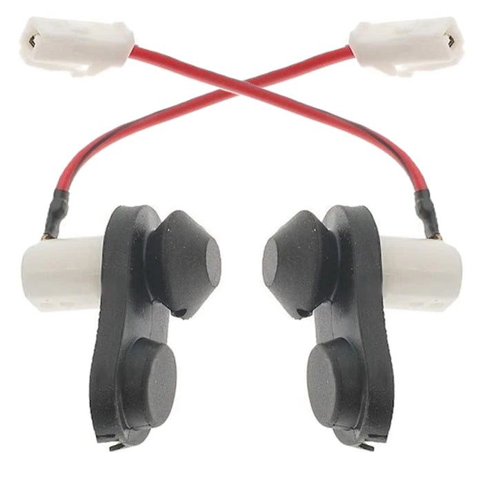 Pulsador Interruptor Luz Cortesía Puerta Toyota Land Cruiser Fj70 Machito 1980-2024 X2