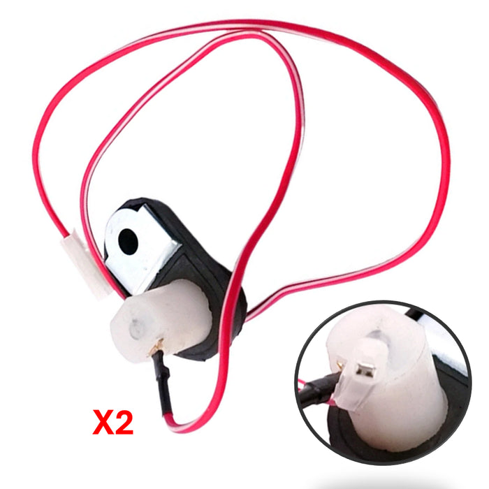 Pulsador Interruptor Luz Cortesía Puerta Toyota Land Cruiser Fj79 X2