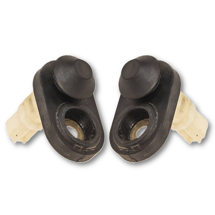 Pulsador Interruptor Luz Cortesía Puerta Toyota Starlet Corolla Sapito Pantallita 1998-2002 X2